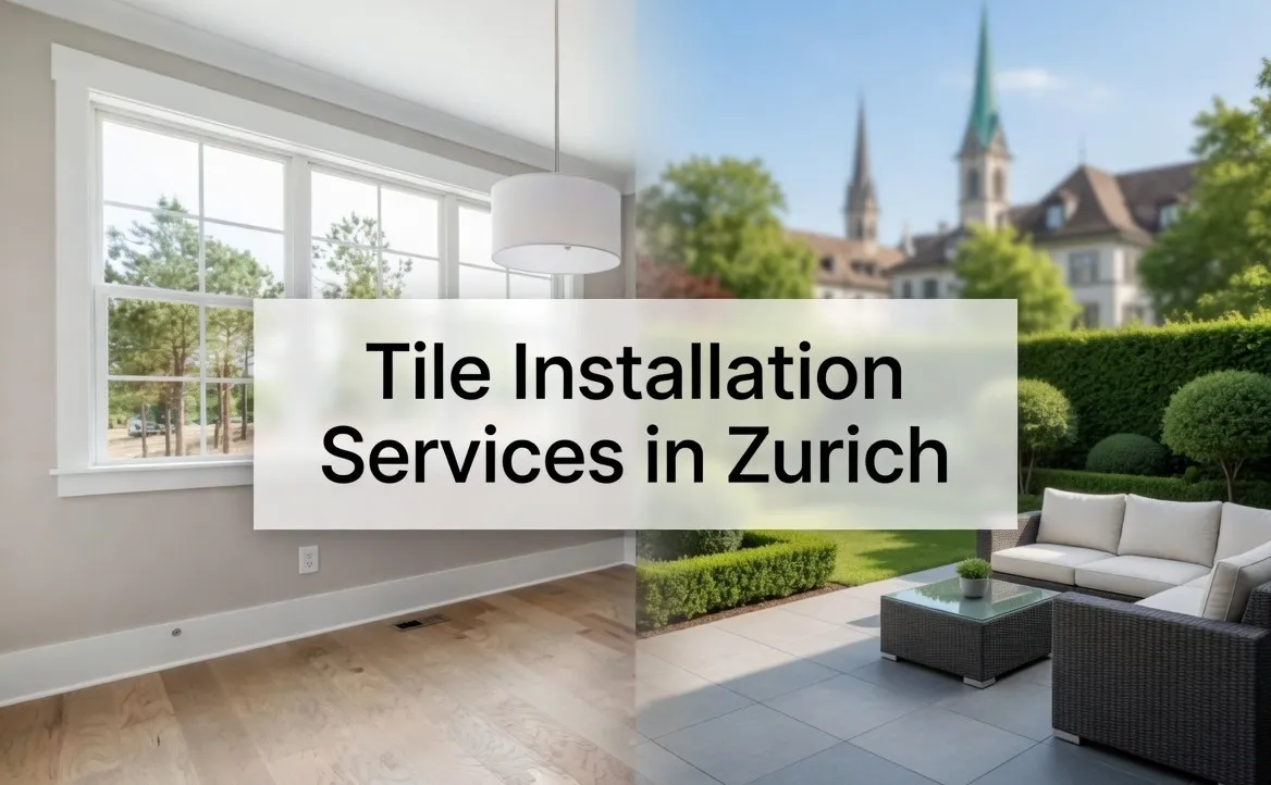 Tile Installation Services in Zurich: What Sets Plattenleger Pro Apart