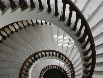 Die besten Fliesen für Treppen