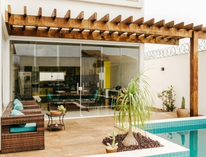 Erstklassiger Service für die Verlegung von Terrassenfliesen – für dauerhafte Schönheit