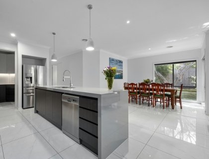 Moderne Fliesendesign-Trends in Schweizer Häusern